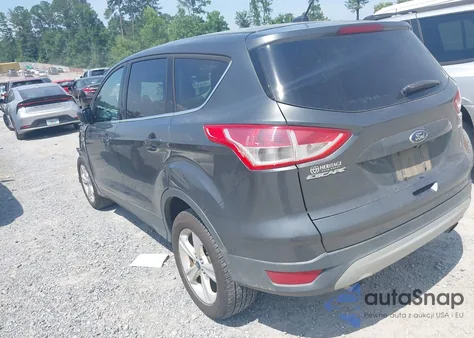 2015 Ford Escape Se из США, поврежденный, VIN 1FMCU0G75FUA21945